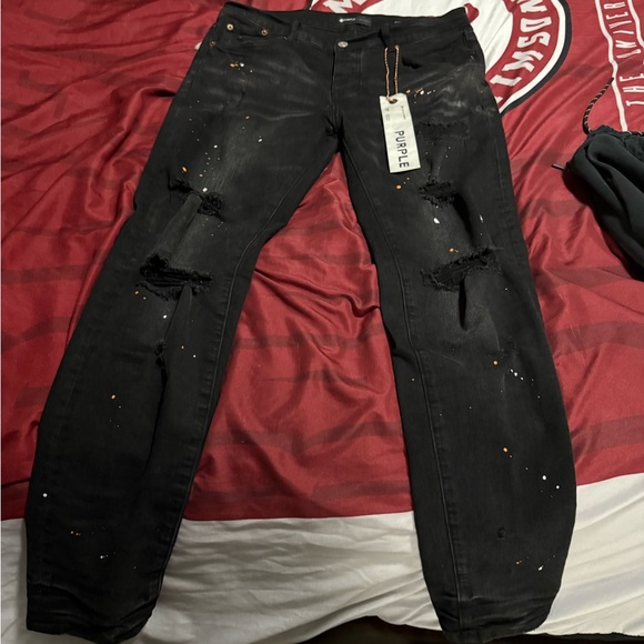 purple brand jeans